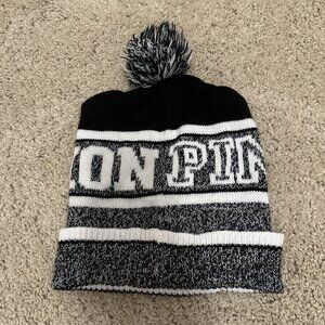 Victoria’s Secret PINK Pink Nation Beanie